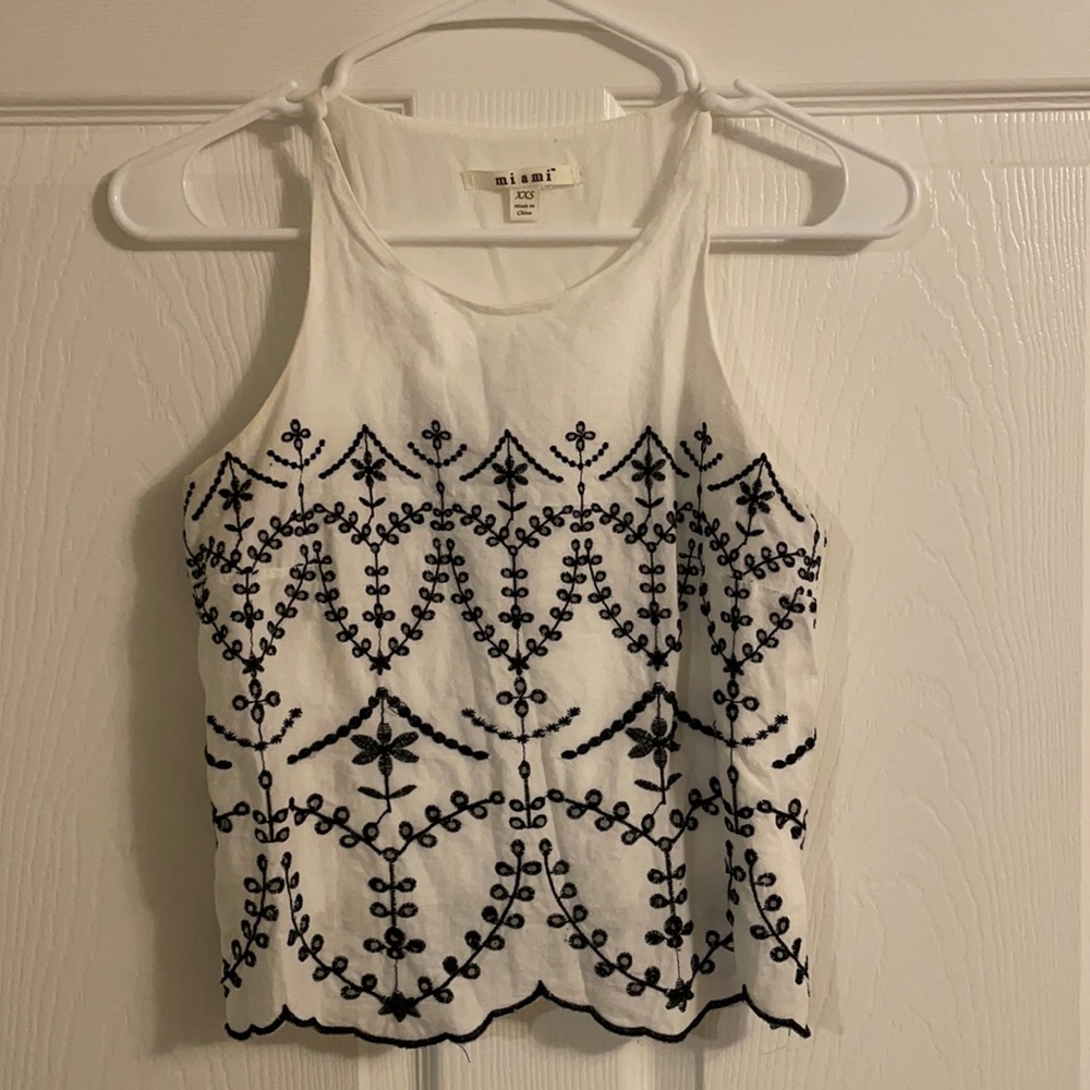 Miami Tank Top
